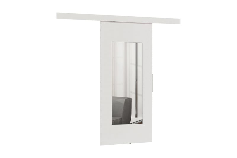 Dør Malibu 220x106x205 cm - Skyvedør garderobe