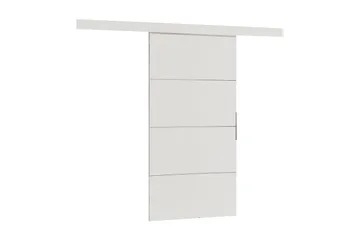 Malibu Dør 204x106x205 cm - Oppbevaring - Garderober & garderobesystem - Garderobedør - Skyvedør garderobe