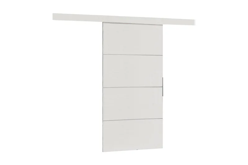 Malibu Dør 204x86x205 cm - Oppbevaring - Garderober & garderobesystem - Garderobedør - Skyvedør garderobe