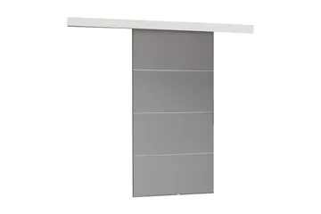 Malibu Dør 204x86x205 cm - Oppbevaring - Garderober & garderobesystem - Garderobedør - Skyvedør garderobe