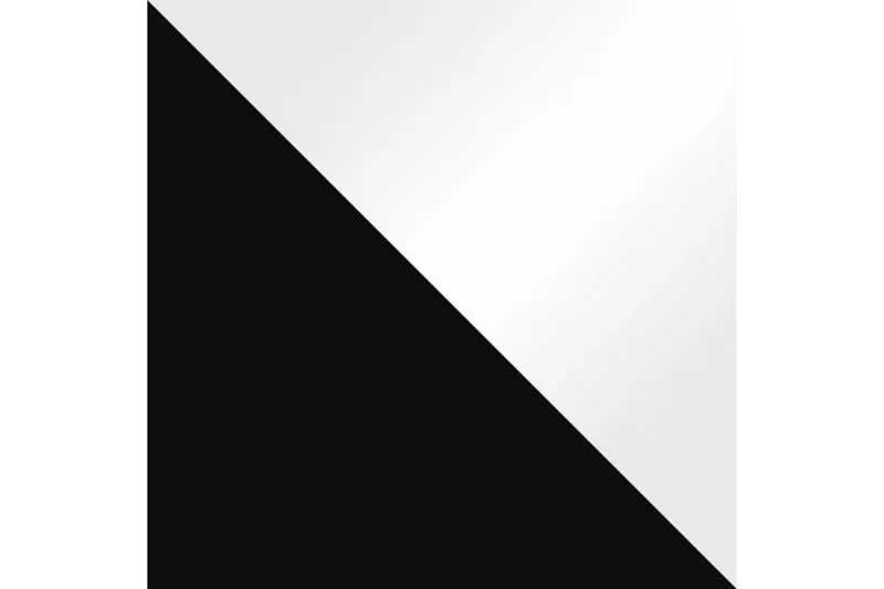 MARTI Skyvedør - Svart / Hvit - Oppbevaring - Garderober & garderobesystem - Garderobedør - Skyvedør garderobe