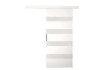 Nemanja Skyvedør - Hvit - Oppbevaring - Garderober & garderobesystem - Garderobedør - Skyvedør garderobe