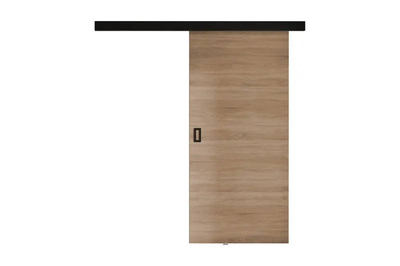 Skyvedør 204 cm - Oppbevaring - Garderober & garderobesystem - Garderobedør - Skyvedør garderobe