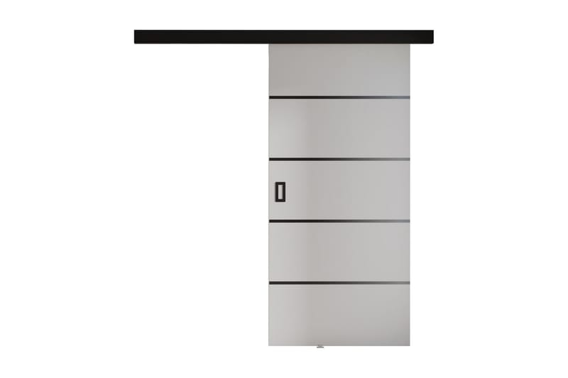 Skyvedør Adicio 204 cm - Skyvedør garderobe