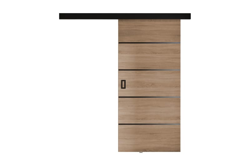 Skyvedør Adicio 204 cm - Skyvedør garderobe