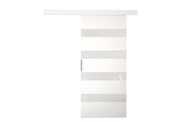 Skyvedør ELVERUM - Hvit - Oppbevaring - Garderober & garderobesystem - Garderobedør - Skyvedør garderobe