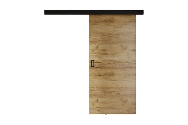 Skyvedør Majong 80 cm - Skyvedør garderobe