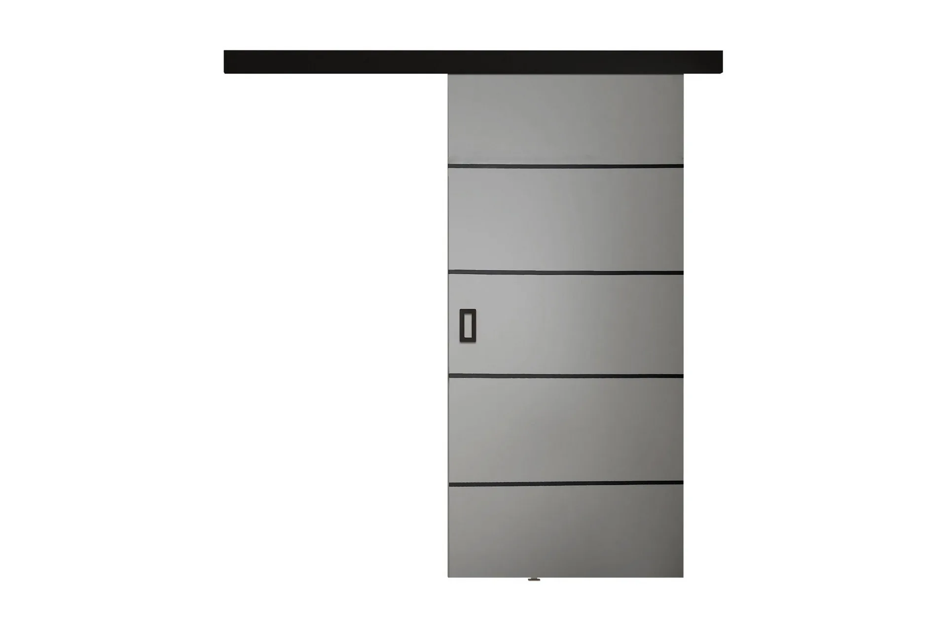Skyvedør Majong Plus 204 cm - Oppbevaring - Garderober & garderobesystem - Garderobedør - Skyvedør garderobe