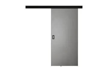 Werdi Skyvedør 90 cm - Oppbevaring - Garderober & garderobesystem - Garderobedør - Skyvedør garderobe