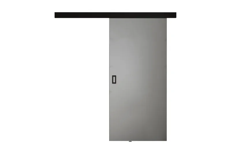 Werdi Skyvedør 90 cm - Oppbevaring - Garderober & garderobesystem - Garderobedør - Skyvedør garderobe