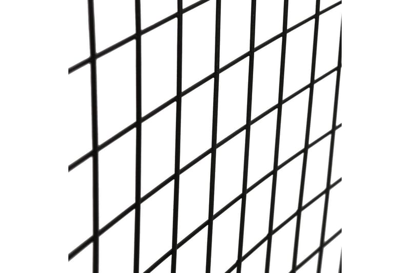 Caetano Väggskena - Sort - Oppbevaring - Garderober & garderobesystem - Garderobeinnredning - Veggskinne