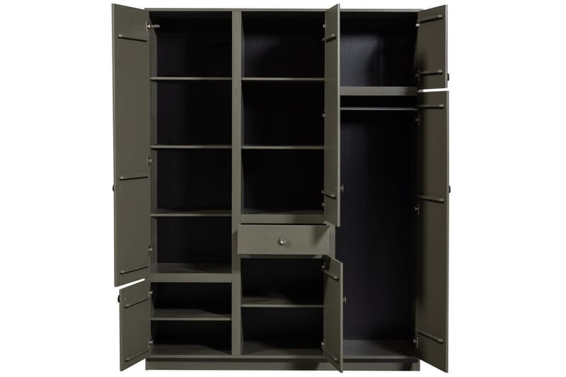 Garderobehyllesett Alfie - Oppbevaring - Garderober & garderobesystem - Garderobeinnredning - Tilbehør hylle