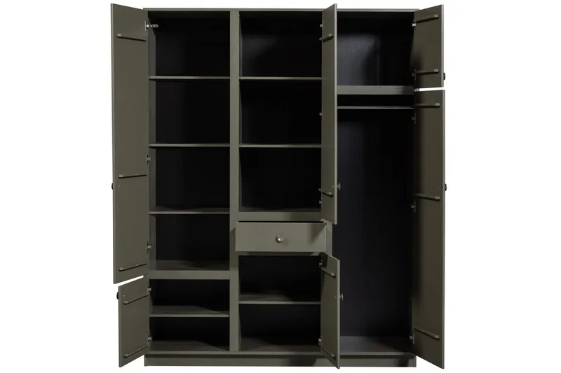 Garderobehyllesett Alfie - Oppbevaring - Garderober & garderobesystem - Garderobeinnredning - Tilbehør hylle