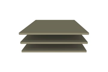 Garderobehyllesett Alfie - Oppbevaring - Garderober & garderobesystem - Garderobeinnredning - Tilbehør hylle