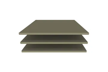 Garderobehyllesett Alfie - Oppbevaring - Garderober & garderobesystem - Garderobeinnredning - Tilbehør hylle