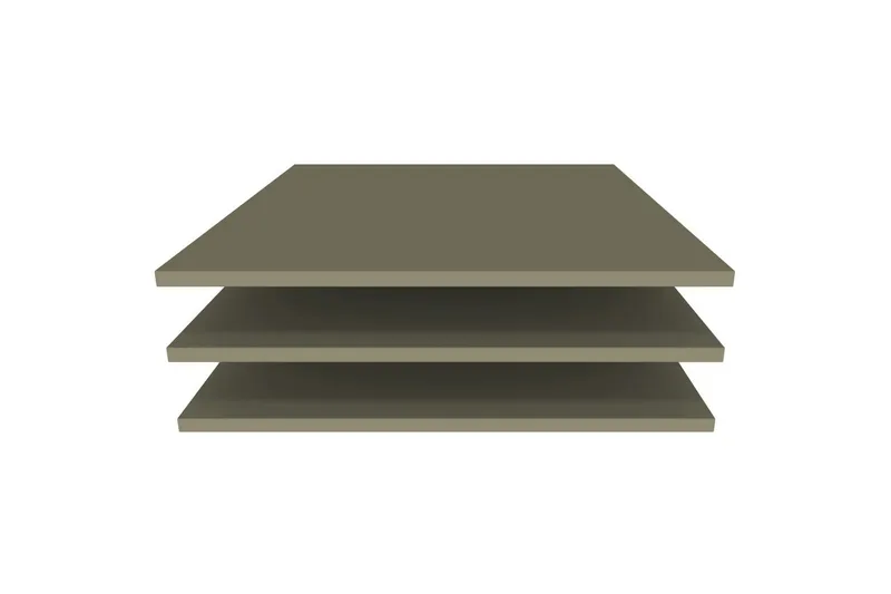 Garderobehyllesett Alfie - Oppbevaring - Garderober & garderobesystem - Garderobeinnredning - Tilbehør hylle