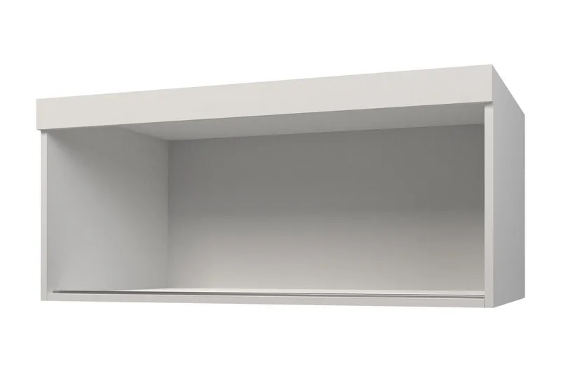 Szaf Hylle 62x100 cm til Garderobe - Oppbevaring - Garderober & garderobesystem - Garderobeinnredning - Hyllekonsoll til garderobe