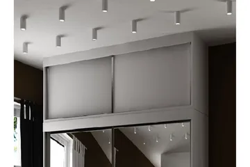 Szaf Hylle 62x100 cm til Garderobe - Oppbevaring - Garderober & garderobesystem - Garderobeinnredning - Hyllekonsoll til garderobe