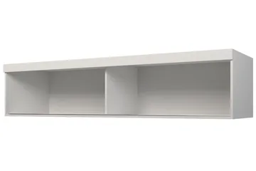 Szaf Hylle 62x200 cm til Garderobe - Oppbevaring - Garderober & garderobesystem - Garderobeinnredning - Hyllekonsoll til garderobe