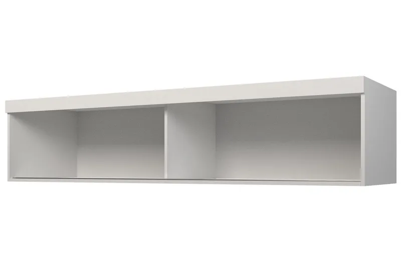 Szaf Hylle 62x200 cm til Garderobe - Oppbevaring - Garderober & garderobesystem - Garderobeinnredning - Hyllekonsoll til garderobe