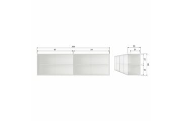 Skaptillegg Klink - Oppbevaring - Garderober & garderobesystem - Garderobeinnredning - Tilbehør hylle
