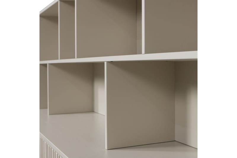 Skaptillegg New Gravure - Beige - Oppbevaring - Garderober & garderobesystem - Garderobeinnredning - Tilbehør hylle
