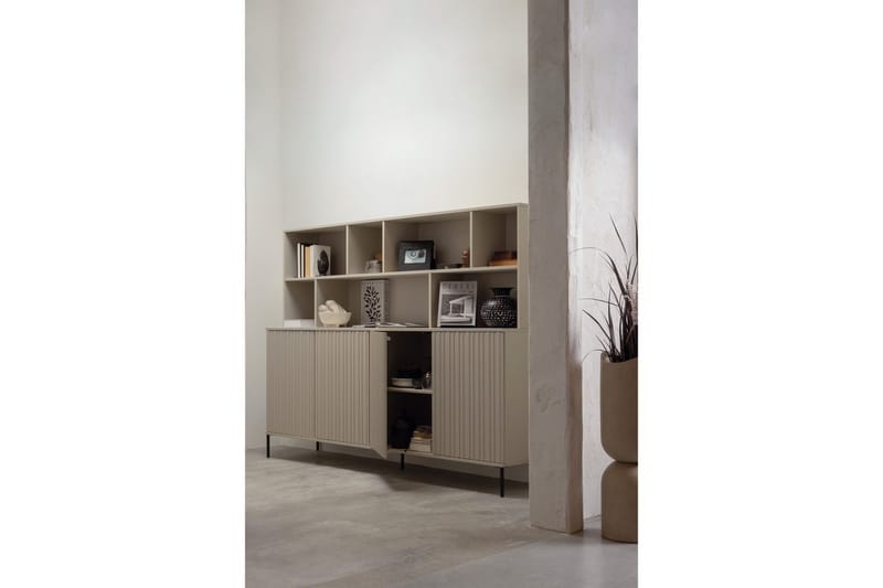 Skaptillegg New Gravure - Beige - Oppbevaring - Garderober & garderobesystem - Garderobeinnredning - Tilbehør hylle