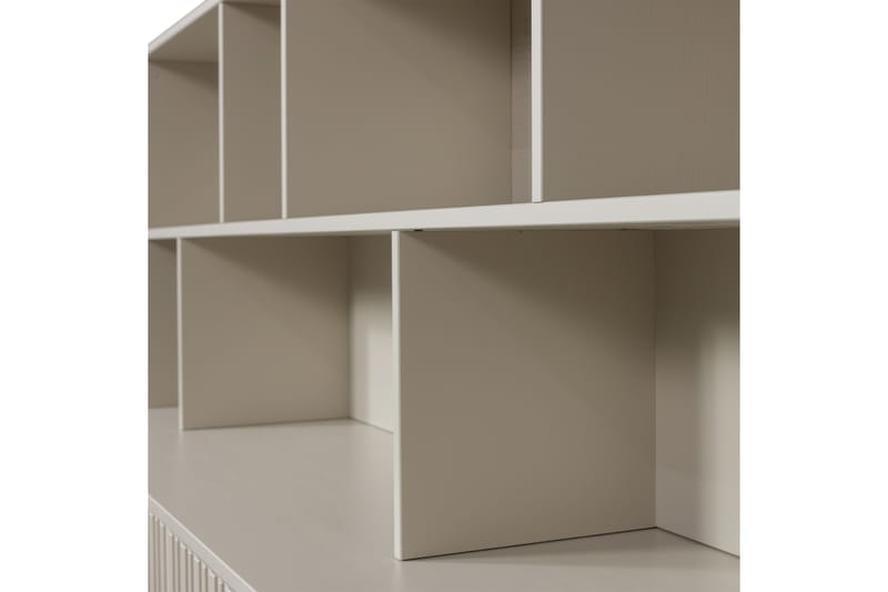Skaptillegg New Gravure - Beige - Oppbevaring - Garderober & garderobesystem - Garderobeinnredning - Tilbehør hylle
