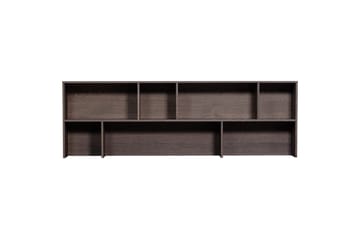 Skaptillegg New Gravure Espresso, Askefinér - Espresso, Askefinér - Oppbevaring - Garderober & garderobesystem - Garderobeinnredning - Tilbehør hylle