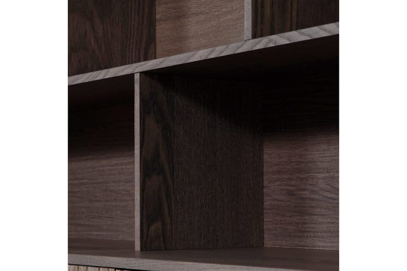 Skaptillegg New Gravure Espresso, Askefinér - Espresso, Askefinér - Oppbevaring - Garderober & garderobesystem - Garderobeinnredning - Tilbehør hylle