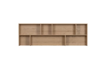 Skaptillegg New Gravure Naturlig, Eik - Naturlig, Eik - Oppbevaring - Garderober & garderobesystem - Garderobeinnredning - Tilbehør hylle