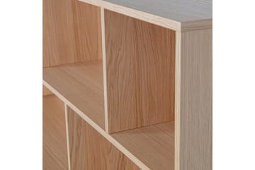Skaptillegg New Gravure Naturlig, Eik - Naturlig, Eik - Oppbevaring - Garderober & garderobesystem - Garderobeinnredning - Tilbehør hylle
