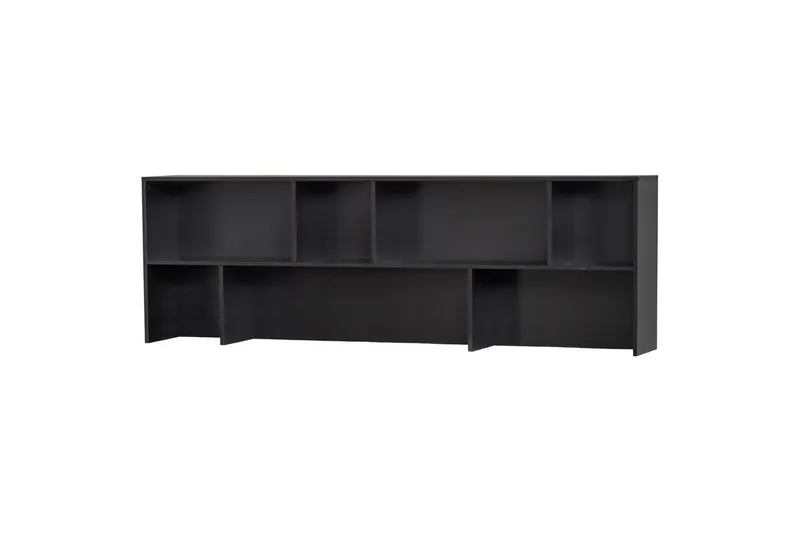 Skaptillegg New Gravure Svart, Furu, Svart, Furu