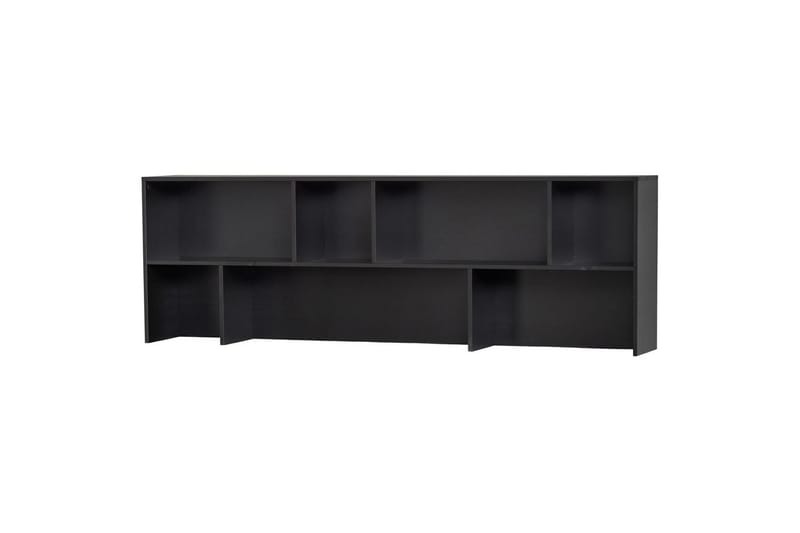 Skaptillegg New Gravure Svart, Furu, Svart, Furu