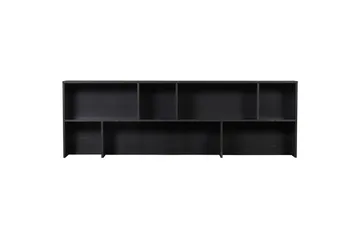 Skaptillegg New Gravure Svart, Furu - Svart, Furu - Oppbevaring - Garderober & garderobesystem - Garderobeinnredning - Tilbehør hylle