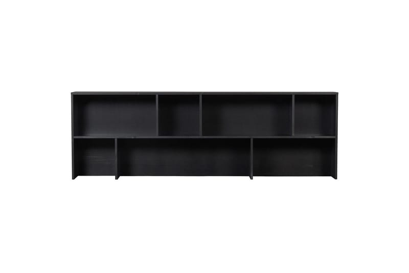 Skaptillegg New Gravure Svart, Furu - Svart, Furu - Oppbevaring - Garderober & garderobesystem - Garderobeinnredning - Tilbehør hylle