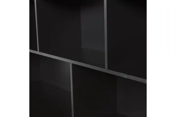 Skaptillegg New Gravure Svart, Furu - Svart, Furu - Oppbevaring - Garderober & garderobesystem - Garderobeinnredning - Tilbehør hylle