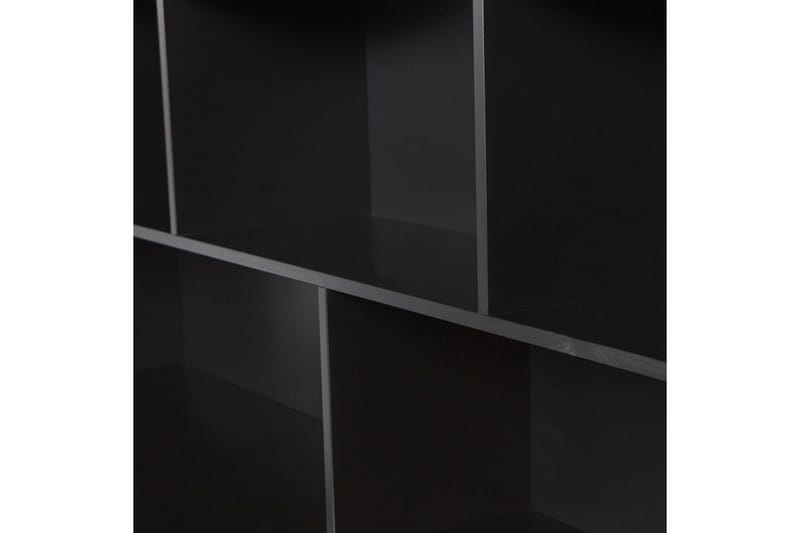 Skaptillegg New Gravure Svart, Furu - Svart, Furu - Oppbevaring - Garderober & garderobesystem - Garderobeinnredning - Tilbehør hylle