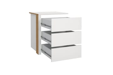 Tamang Tilbehør Hylle 57x70 cm - Hvit - Oppbevaring - Garderober & garderobesystem - Garderobeinnredning - Tilbehør hylle