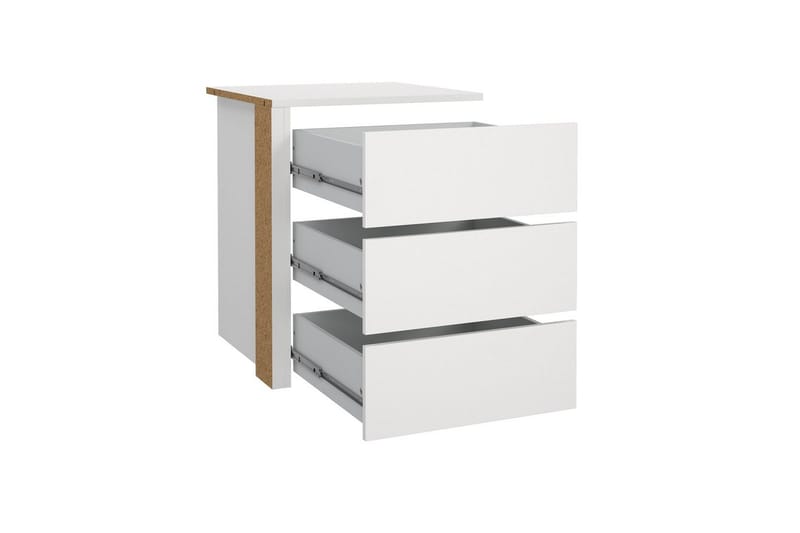 Tamang Tilbehør Hylle 57x70 cm - Hvit - Oppbevaring - Garderober & garderobesystem - Garderobeinnredning - Tilbehør hylle