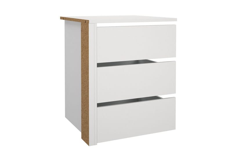 Tamang Tilbehør Hylle 57x70 cm - Hvit - Oppbevaring - Garderober & garderobesystem - Garderobeinnredning - Tilbehør hylle