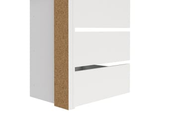 Tamang Tilbehør Hylle 57x70 cm - Hvit - Oppbevaring - Garderober & garderobesystem - Garderobeinnredning - Tilbehør hylle