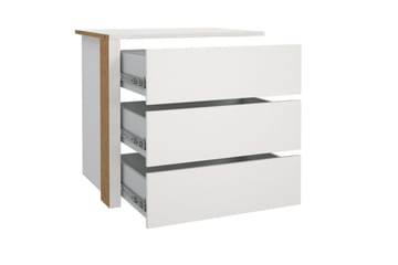 Tamang Tilbehør Hylle 71x70 cm - Hvit - Oppbevaring - Garderober & garderobesystem - Garderobeinnredning - Tilbehør hylle