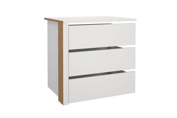 Tamang Tilbehør Hylle 71x70 cm - Hvit - Oppbevaring - Garderober & garderobesystem - Garderobeinnredning - Tilbehør hylle