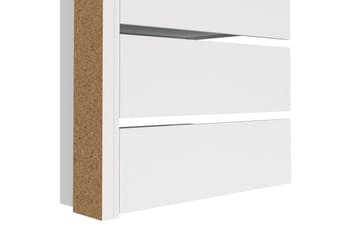 Tamang Tilbehør Hylle 71x70 cm - Hvit - Oppbevaring - Garderober & garderobesystem - Garderobeinnredning - Tilbehør hylle