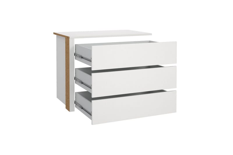 Tamang Tilbehør Hylle 87x70 cm - Hvit - Oppbevaring - Garderober & garderobesystem - Garderobeinnredning - Tilbehør hylle
