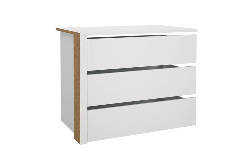 Tamang Tilbehør Hylle 87x70 cm - Hvit - Oppbevaring - Garderober & garderobesystem - Garderobeinnredning - Tilbehør hylle
