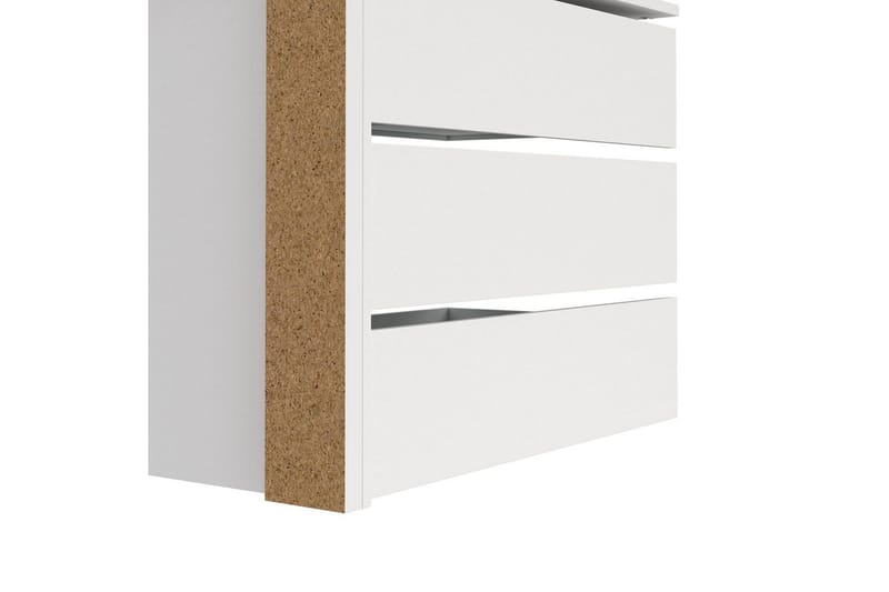 Tamang Tilbehør Hylle 87x70 cm - Hvit - Oppbevaring - Garderober & garderobesystem - Garderobeinnredning - Tilbehør hylle