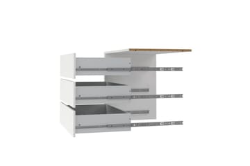 Tamang Tilbehør Hylle 87x70 cm - Hvit - Oppbevaring - Garderober & garderobesystem - Garderobeinnredning - Tilbehør hylle