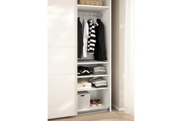 Vanish Tilbehør Hylle 57 cm - Hvit - Oppbevaring - Garderober & garderobesystem - Garderobeinnredning - Tilbehør hylle